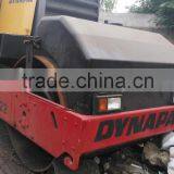 Dynapac CC422 Single Drum Road Roller Used Condition Dynapac CC422 Road Roller Second Hand Dynapac Cc422 Roller thumbnail-2