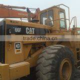 Secondhand Wheel Loader Cater 966F/ Original Korean Loader in Shanghai thumbnail-4