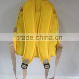Wholesale Daily Korean Casual Yellow Sporty Backpack Bag Women and Men thumbnail-2