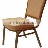Cheap Stacking Hotel Restaurant Used Price Steel Banquet Chair thumbnail-2