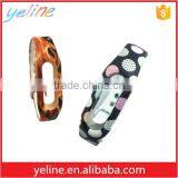 New Colorful Silicone Wristbands for Mibands for Girl