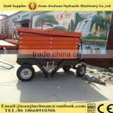 Mobile Scissor Lift Manufacturer / Full Electric Self-Propelled Scissor Lifts 8m/500kg thumbnail-6