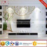 Cartoon Tree Picture of 3d Wall tv Panel Porcelain Tile thumbnail-1