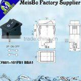 ON-OFF Marine Rocker Switch With Two Pins thumbnail-1