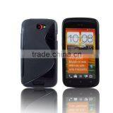 TPU Gel S Line for HTC One S Mobile Phone Case