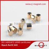 Customized Rare Earth Electro Magnet N48 Neodymium Magnets thumbnail-6