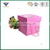 Custom Beautiful Creative Box Corrugated Box Gift Box Box thumbnail-2