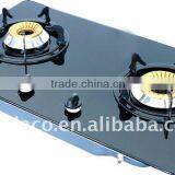 Two Whirlwind Burner Built in Gas Cooker Gas Hob thumbnail-1