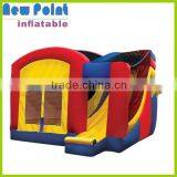 PVC High Quality Inflatablemoonwalk Bounce House for Kids