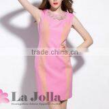 Wholesale high quality matching bodycon dress for sexy woman