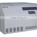 Tabletop refrigerated centrifuge low speed medical blood centrifuge TDL5M