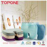 Memory Foam Soft Coccyx Orthopedic Polyurethane Foam Cushion thumbnail-1