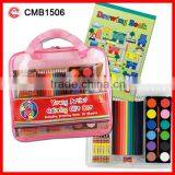 Stationery kids paint diy promotional gifts customized logo set                        
                                                Quality Choice