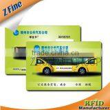 full color Ultimate hot sale rfid public transportation card/14443A Contactless Card Public Transportation Card