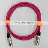Nylon Braided Microphone Cable (XLR Microphone Cable) thumbnail-3