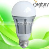 Dimmable 8w A60 A19 led bulb e27 led globe lamp bulb light for office lights