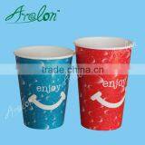 Different Size Disposable Cold Drink Paper Cups With Lids thumbnail-4