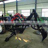 CE/ISO LW7 Tractor Mounted Backhoe