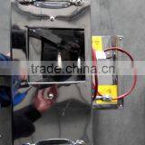 Unique Design Hollow Tube Corn Puff Snack Extruder /corn Puffed Stick Machine thumbnail-5