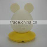 Micro USB LED Night Light With Thermometer thumbnail-5