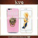 Leather Back Case Cover for ZTE ZMax 2 II Z958 Z955L Snake Pattern Phone Case thumbnail-2