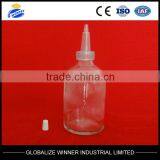 50ml Amber Moulded Injection Vials for Antibiotics thumbnail-3