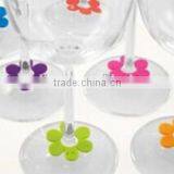 RYP51672 6pcs Wine Glass Ornament thumbnail-1