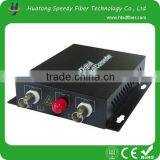 Video Data Optic Transceiver 2 Channel Video Data optical fiber transmitter and receiver