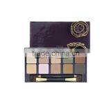 10 Colors Waterproof Easy to Removal Customized Netural Tone Eyeshadow Palette thumbnail-3