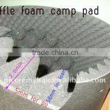 waffle foam camp pad