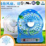 Adjustable 3 Speed Portable Mini Fan Cheap Gift for High School Student