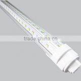 Cooler LED Tubes Replace 6ft LED Fluorescent Tube 1800mm SMD2835 AC85-265V t8 45w Double Sided Led Tube thumbnail-3