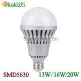 High Quality LED Bulb E27 3.5w 5w 7w 10w 13w 16w 20w Die Casting LED Bulb SMD 5630 thumbnail-2