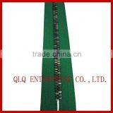 Long Chain 5# Metal Zipper With Colorful Teeth thumbnail-1