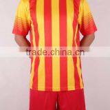 Soccer Jerseys/uniform, Football Jersey/uniforms, Custom Made Soccer Uniforms WB-SU1439 thumbnail-2
