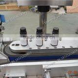 23 Shanghai Manufacturer High Efficiency Glass/ Plastic Round Bottle Labeling Machine thumbnail-1