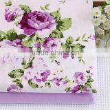 100% Cotton Printed Fabric for Bedding Set thumbnail-2