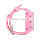 Kids Children Remote Monitor GPS Tracker Smart Wrist Watch With SIM GPS WIFI Positioning / SOS Surveillance / Children Safe Secu thumbnail-4