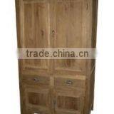 Recycled Teak Wardrobe SAR-09 thumbnail-1