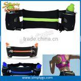 (#1 hydration pack) light weight & durable waist pouch waist training belt running waist pack for men & women