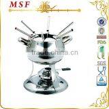 MSF Stainless Steel Chocolate Maker Set Mini Fondue thumbnail-1