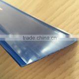 Plastic PVC Price Data Strip Label Holders for Supermarket Price Display thumbnail-3