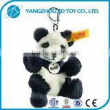 Lovely Fashionable Soft Fashion Colorful Stuffed Animal Keychains Toys