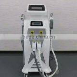 2 Years Garrantee Multifunction Hair Removal Ipl RF Nd Yag Laser& Black Doll Laser Machine thumbnail-2