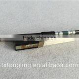 Violin Carbon Fiber Bow Violin Bow Frogs Violin Bow Horse Hair thumbnail-4