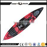 Cool Kayak Fishing Racing Kayak Clear Kajak Barato Ocean Canoe thumbnail-5