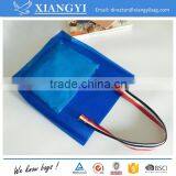 Promotional Cheap Plastic PVC Tote Bag Unisex Colorful Webbing Shoulder Straps Shopping Carrier Shopping Bag Supplier's Choice thumbnail-2