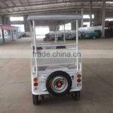 Battery e Rickshaw for India thumbnail-3