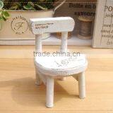 Newest French Style Shabby Chic Wood Chair Furnishings