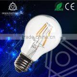 China Supplier LED Bulb Filament E27 CE RoHS Indoor Housing 4W